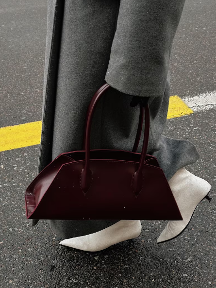 Unique Eco Leather Womens Bag