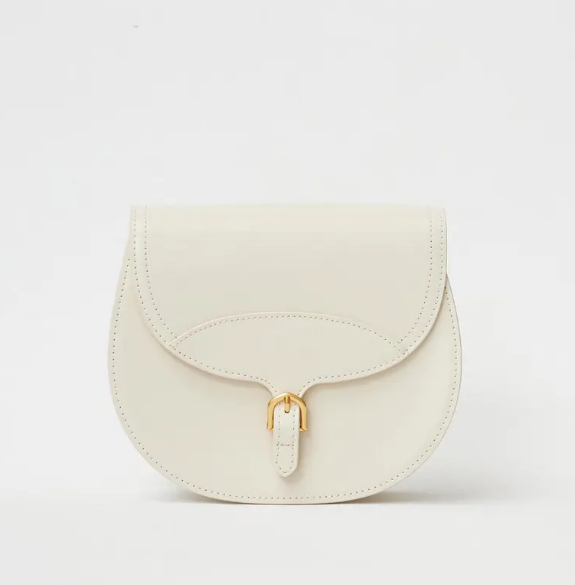 Minimal Design Leather Purse