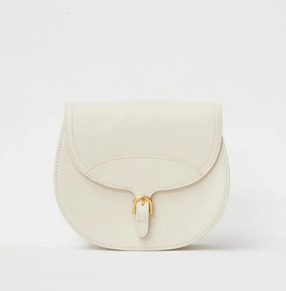 Minimal Design Leather Purse