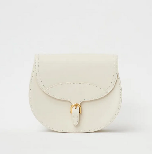 Minimal Design Leather Purse