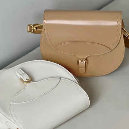 Minimal Design Leather Purse