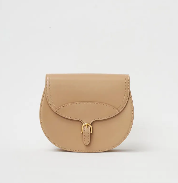 Minimal Design Leather Purse