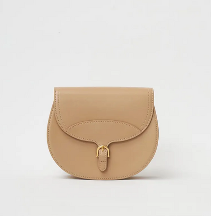 Minimal Design Leather Purse