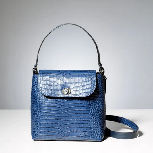 Small Leather Crossbody Bag