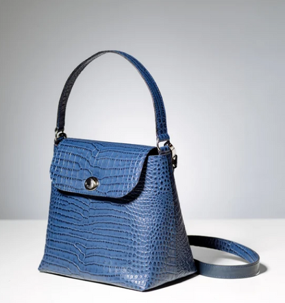 Small Leather Crossbody Bag