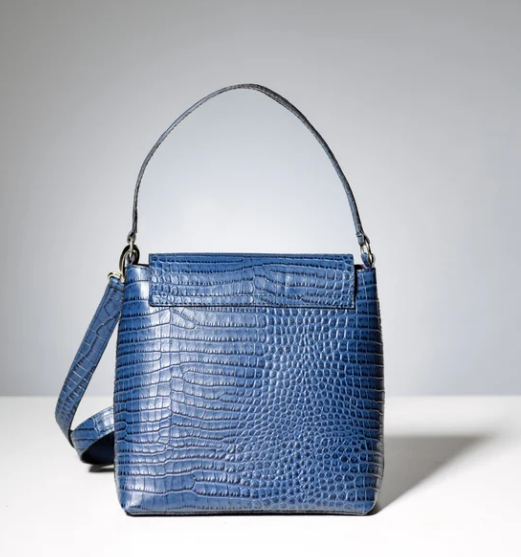 Small Leather Crossbody Bag