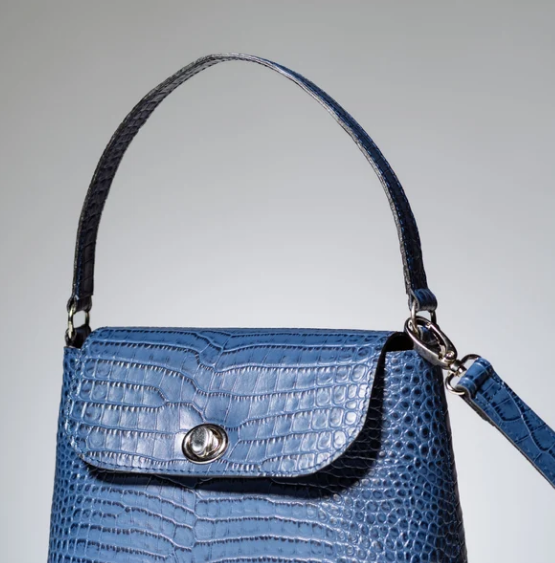 Small Leather Crossbody Bag